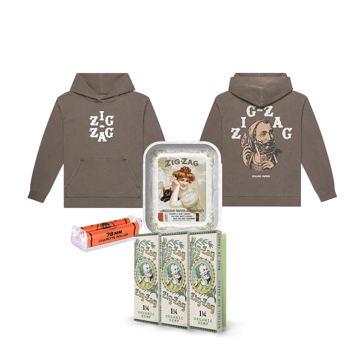Organic Hemp Bundle